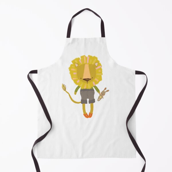 Item preview, Linden Lion designed and sold by Fish Fingers & Custard.