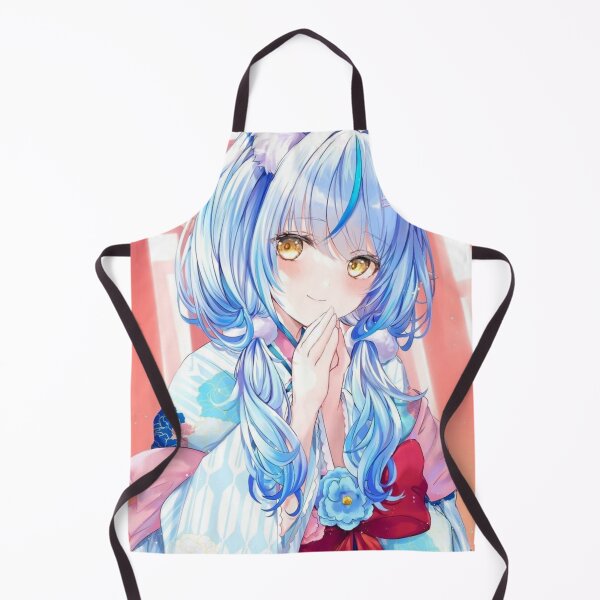 Item preview, Cat Lamy in Kimono || Anime Girl designed and sold by AszaAri.