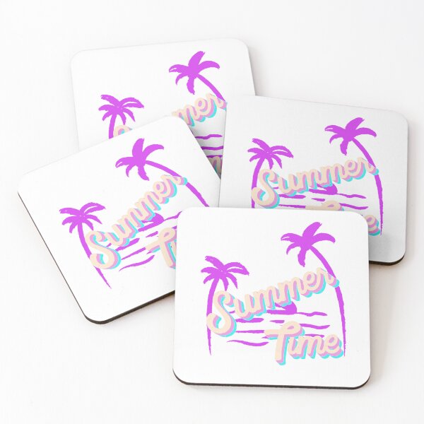 Item preview, Summer Time Palm Trees  designed and sold by LMoonDesigns.