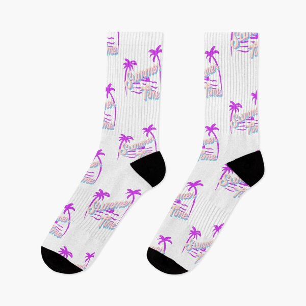 Item preview, Summer Time Palm Trees  designed and sold by LMoonDesigns.