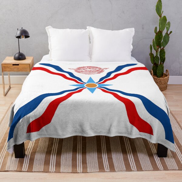 Item preview, Flag of Assyria designed and sold by Freihalt.