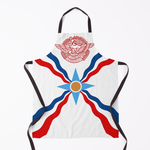 Item preview, Flag of Assyria designed and sold by Freihalt.