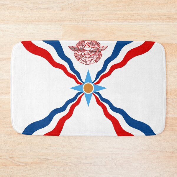 Item preview, Flag of Assyria designed and sold by Freihalt.