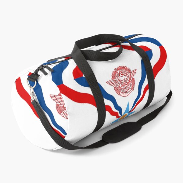 Item preview, Flag of Assyria designed and sold by Freihalt.