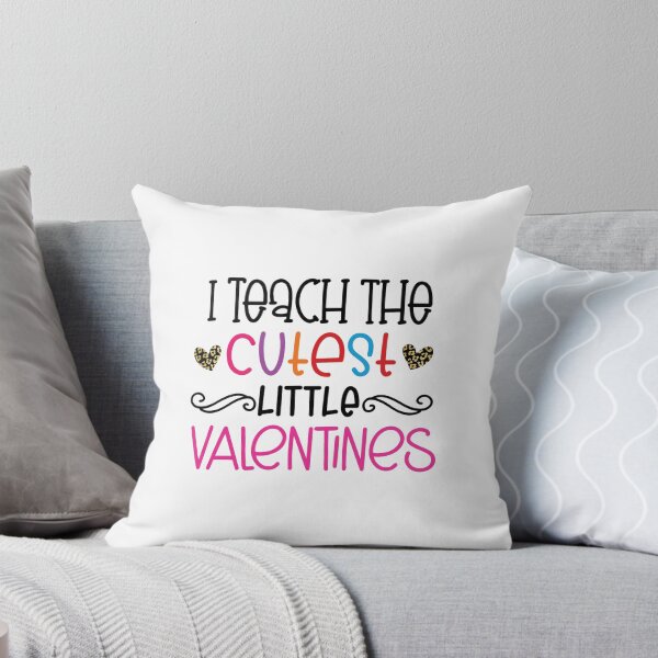 Item preview, I Teach The Cutest Little Valentines Funny Women Men Teacher designed and sold by charaf19.