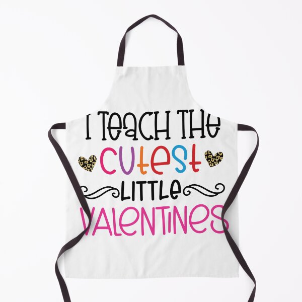 Item preview, I Teach The Cutest Little Valentines Funny Women Men Teacher designed and sold by charaf19.