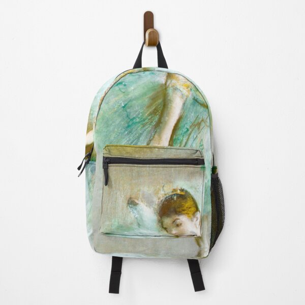 Item preview, EDGAR DEGAS HD - Dancer in Green (ca. 1883) designed and sold by Go Logo Designs.