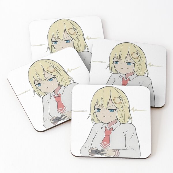 Item preview, Ame Gamer || Anime Girl designed and sold by AszaAri.