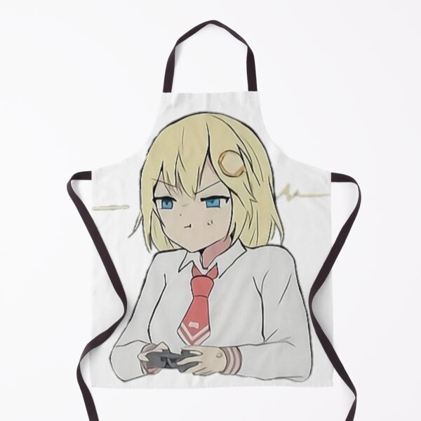 Item preview, Ame Gamer || Anime Girl designed and sold by AszaAri.