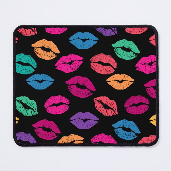 Item preview, Colorful Lipstick Stain - LGBT Pattern designed and sold by thelustrous.