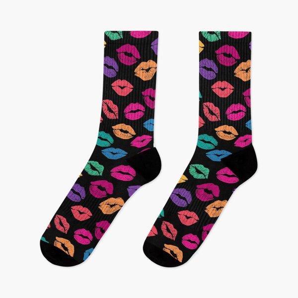Item preview, Colorful  Lipstick Stain - LGBT Pattern designed and sold by thelustrous.