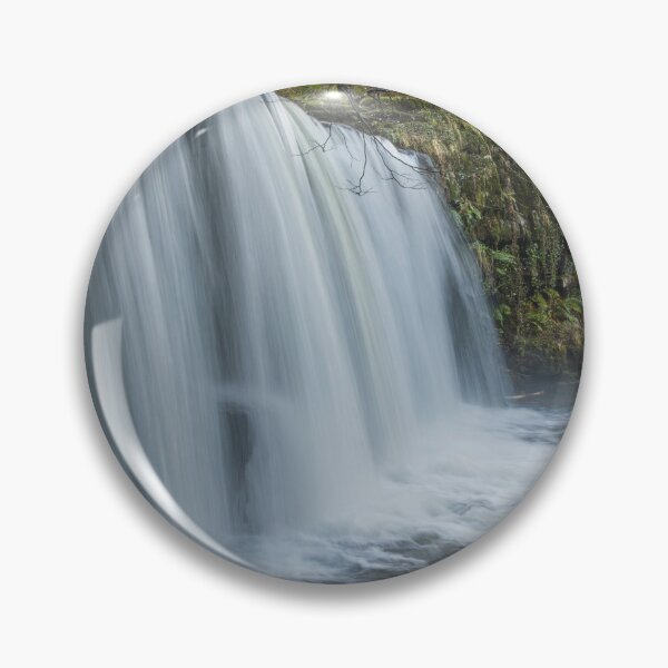 Item preview, Upper Ddwli Waterfall Vale of Neath South Wales designed and sold by Cameranick.
