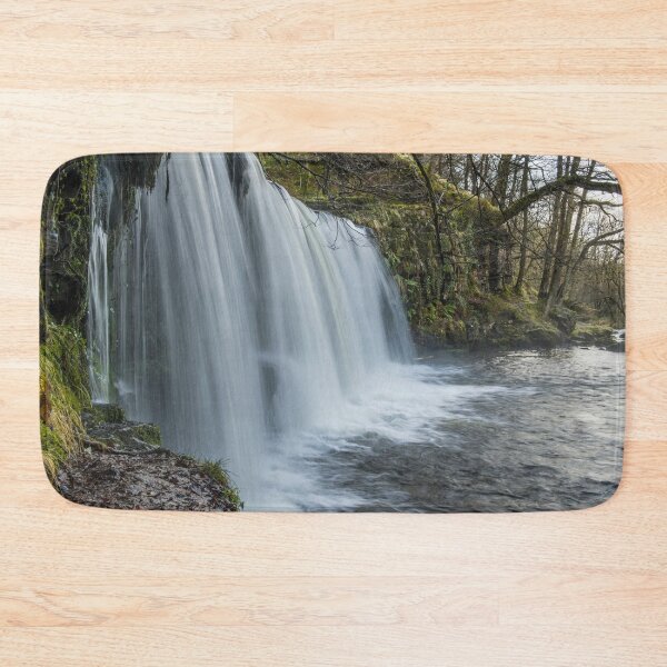 Item preview, Upper Ddwli Waterfall Vale of Neath South Wales designed and sold by Cameranick.