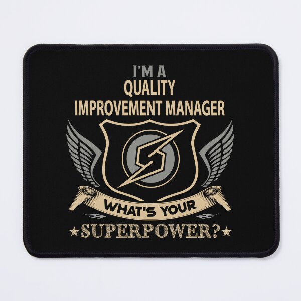 Item preview, Quality Improvement Manager T Shirt - What Is Your Superpower Job Gift Item Tee designed and sold by nutallrosario.