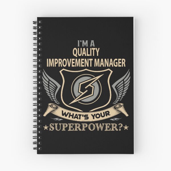 Item preview, Quality Improvement Manager T Shirt - What Is Your Superpower Job Gift Item Tee designed and sold by nutallrosario.