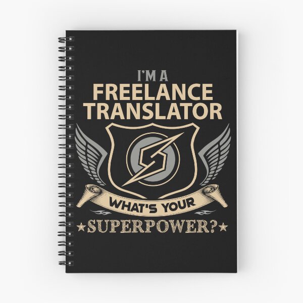Item preview, Freelance Translator T Shirt - What Is Your Superpower Job Gift Item Tee designed and sold by tamburroallena.