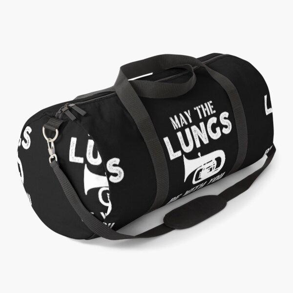 Item preview, Tuba Player Gift, may the lungs be with you Tubaist Funny Musician  Band Gift  Funny Rude Offensive saying, designed and sold by joygift369.