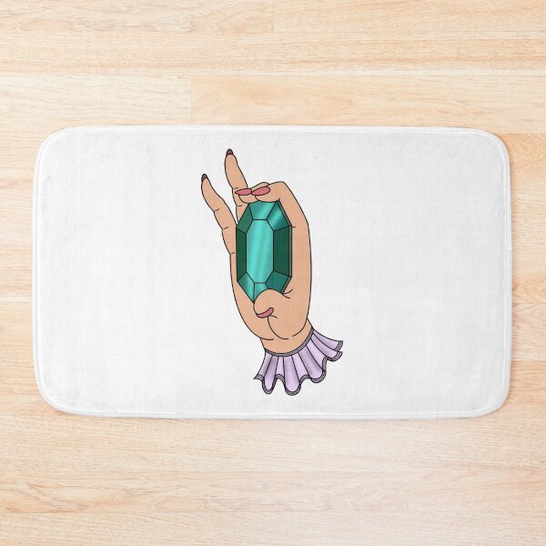 Item preview, The Castafiore Emerald designed and sold by GriskoDesigns.