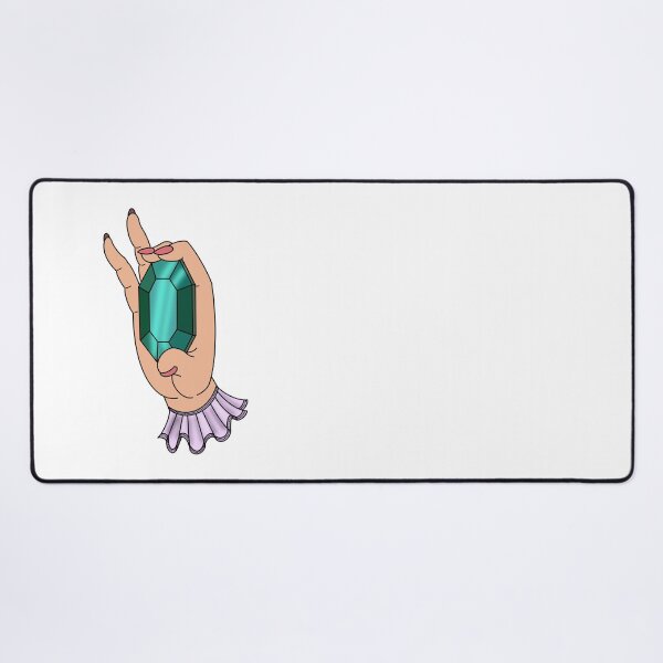 Item preview, The Castafiore Emerald designed and sold by GriskoDesigns.