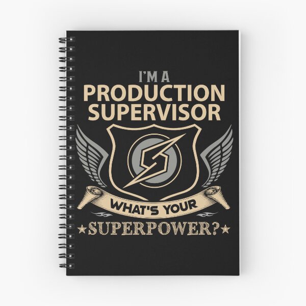 Item preview, Production Supervisor T Shirt - What Is Your Superpower Job Gift Item Tee designed and sold by leolanwugm.