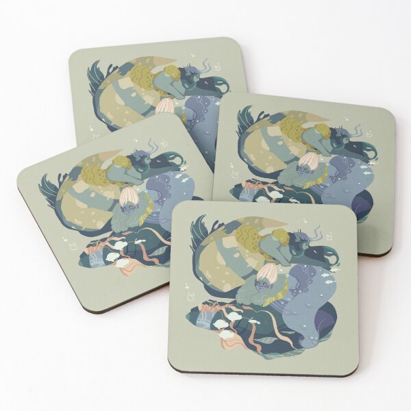 Item preview, Fantasy Zodiac: Water  designed and sold by Lory Sa.