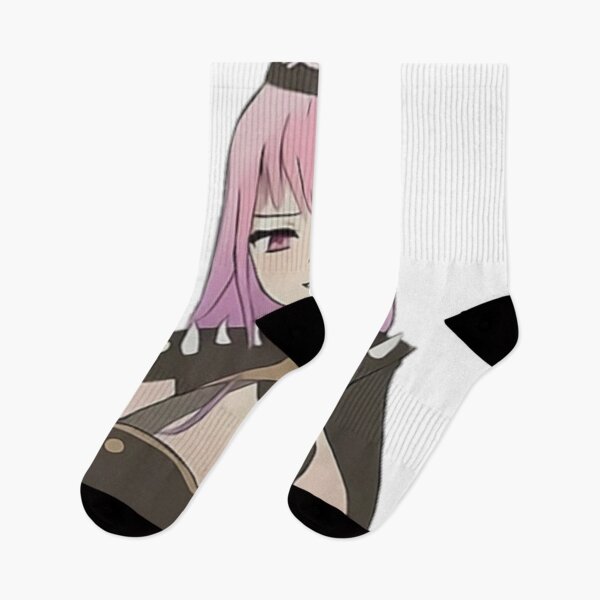 Item preview, Drinking Calli || Anime Girl designed and sold by AszaAri.