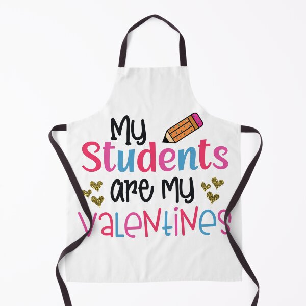Item preview, my students are my valentines - Valentines Funny Women Men Teacher designed and sold by charaf19.