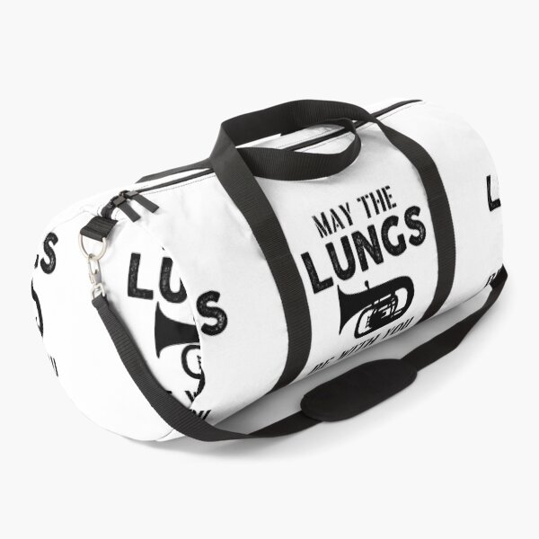 Item preview, Tuba Player Gift, may the lungs be with you Tubaist Funny Musician  Band Gift  Funny Rude Offensive saying, designed and sold by joygift369.