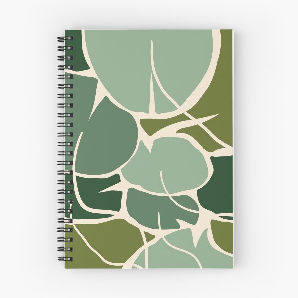 Item preview, Lotus pond, Chinese retro print, Green botanical art, Cottagecore, Aesthetic poster, Water lily, Abstract designed and sold by KristinityArt.