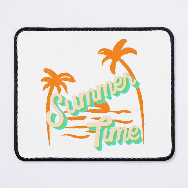 Item preview, Summer Time Palm Trees designed and sold by LMoonDesigns.