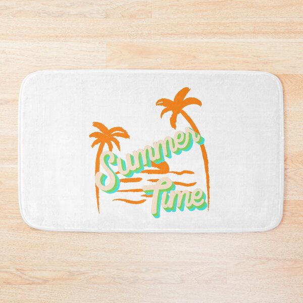 Item preview, Summer Time Palm Trees designed and sold by LMoonDesigns.