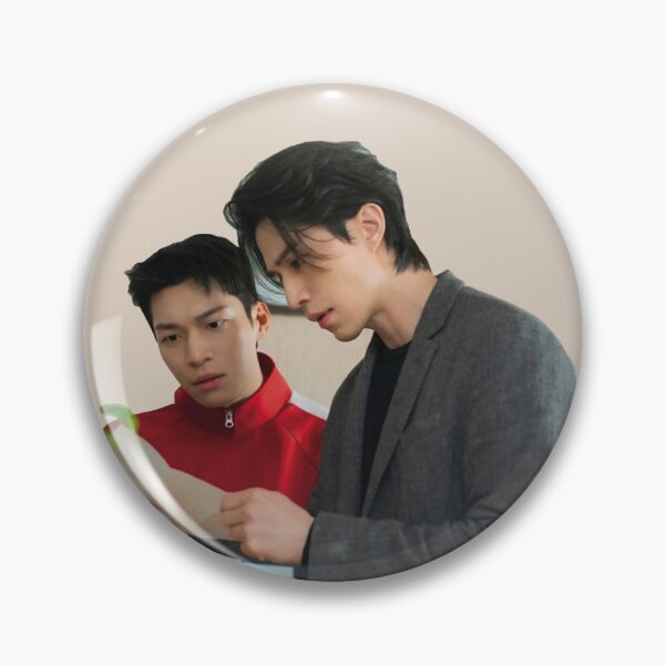 Item preview, K & Ryu Soo Yeol ep. 9 designed and sold by elvadragon.