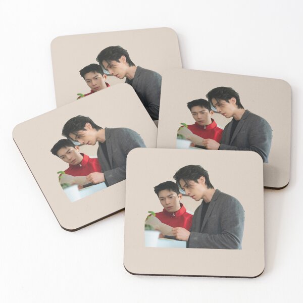 Item preview, K & Ryu Soo Yeol ep. 9 designed and sold by elvadragon.