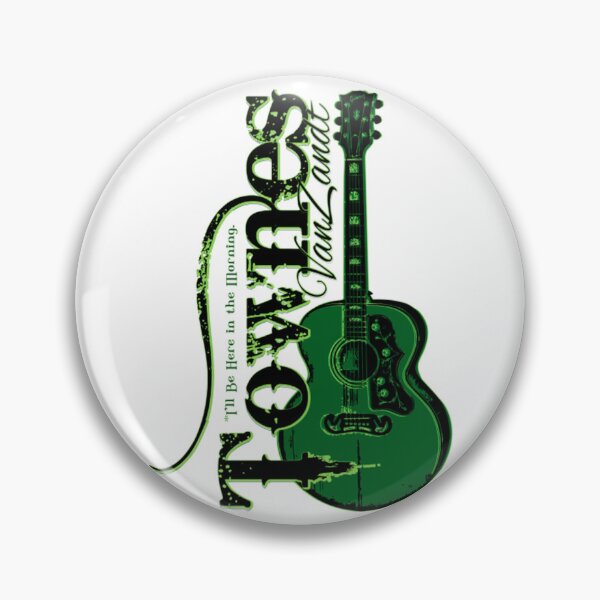 Item preview, Van Zandt Townes designed and sold by RodolfoHodkie.