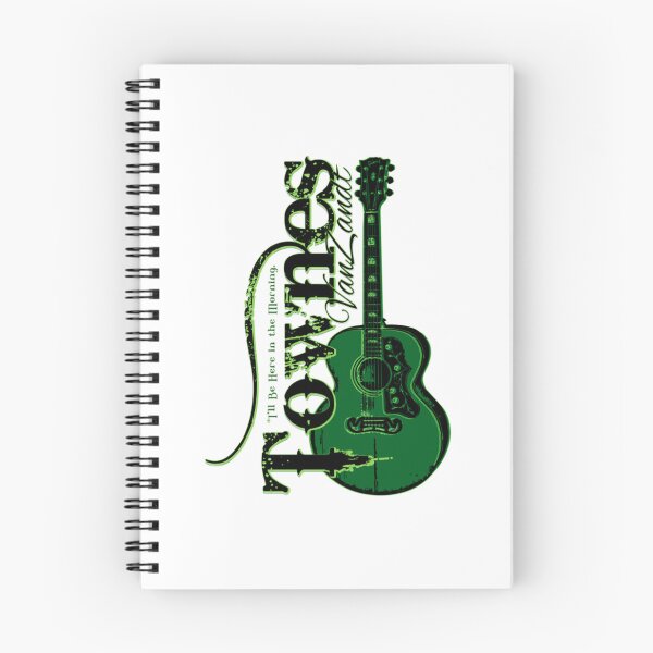 Item preview, Van Zandt Townes designed and sold by RodolfoHodkie.