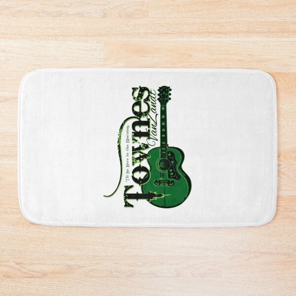 Item preview, Van Zandt Townes designed and sold by RodolfoHodkie.