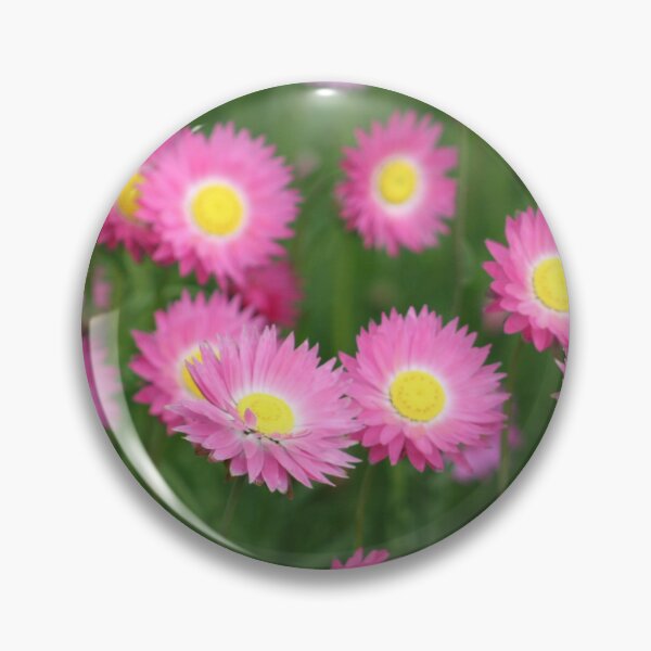 Item preview, Pink paper daises designed and sold by CreativeBean101.