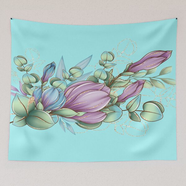 Item preview, Flowers designed and sold by grickodd.