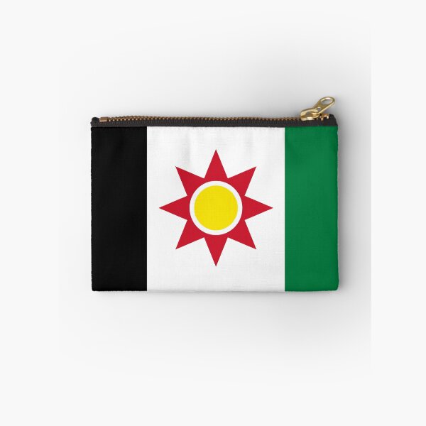 Item preview, Historical Flag of Iraq (1959-1963) designed and sold by Freihalt.