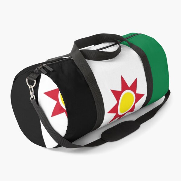 Item preview, Historical Flag of Iraq (1959-1963) designed and sold by Freihalt.