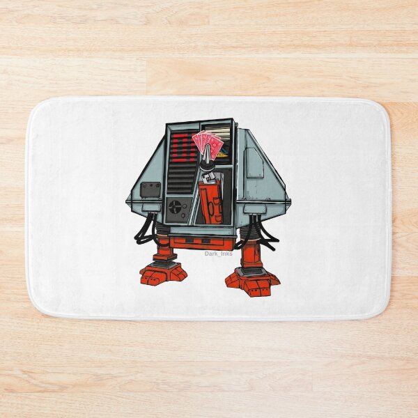 Item preview, Dewey - Silent Running designed and sold by Dark-Inks.