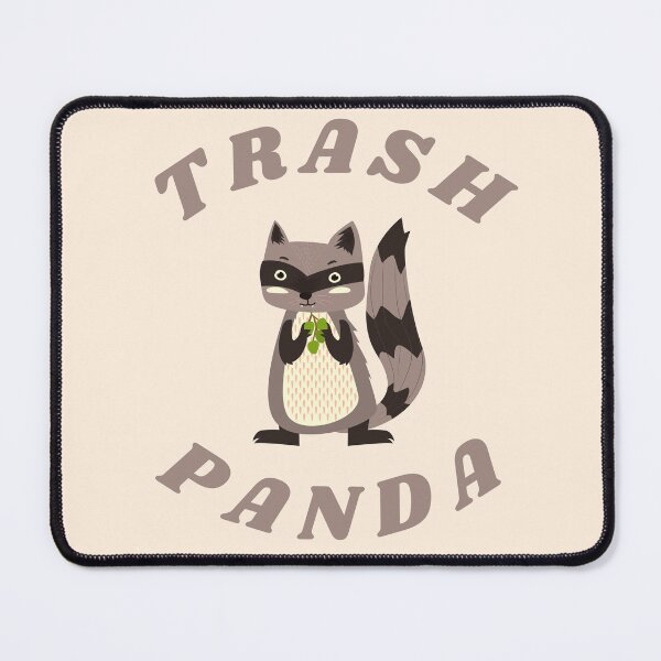 Item preview, Racoon Trash Panda designed and sold by beetlebaby7.