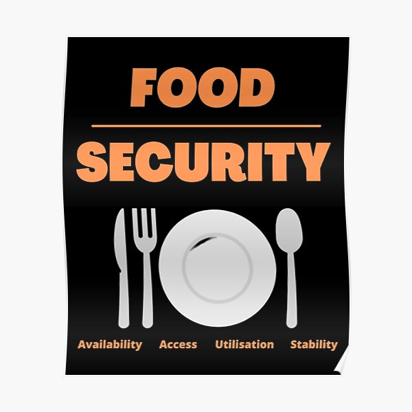 food-security-orange-poster-for-sale-by-shakya98-redbubble