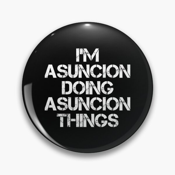 Item preview, Asuncion Name T Shirt - I'm Asuncion Doing Asuncion Things Name Gift Item Tee designed and sold by chezeva.