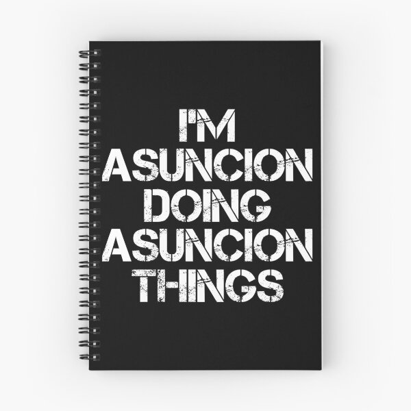 Item preview, Asuncion Name T Shirt - I'm Asuncion Doing Asuncion Things Name Gift Item Tee designed and sold by chezeva.