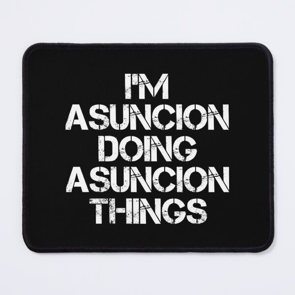 Item preview, Asuncion Name T Shirt - I'm Asuncion Doing Asuncion Things Name Gift Item Tee designed and sold by chezeva.
