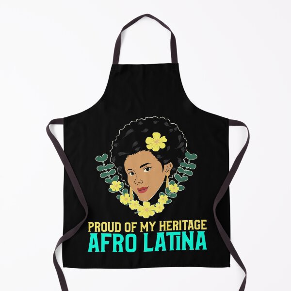 Item preview, Proud of my heritage, Afro latina designed and sold by NobelFashion.