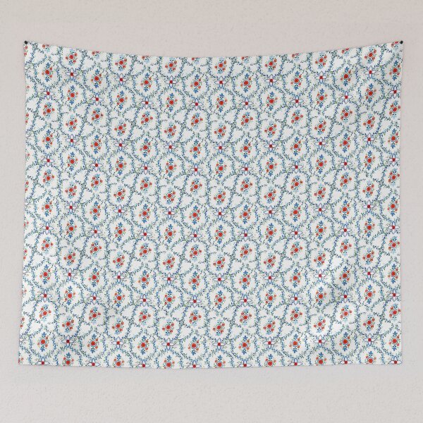 Item preview, Thai Tile Print designed and sold by LThomasDesigns.