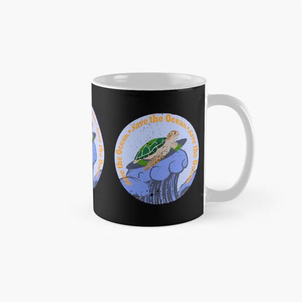 Item preview, Keep the Sea Plastic Free designed and sold by Manoroma.