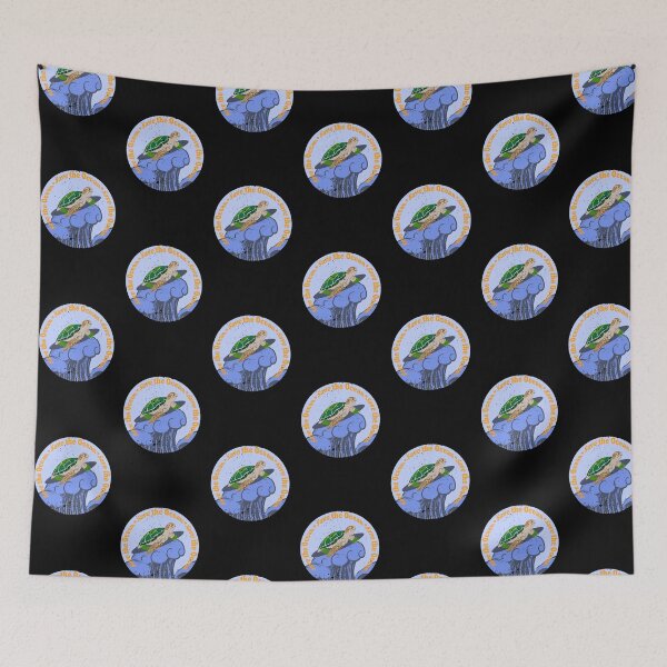 Item preview, Keep the Sea Plastic Free designed and sold by Manoroma.